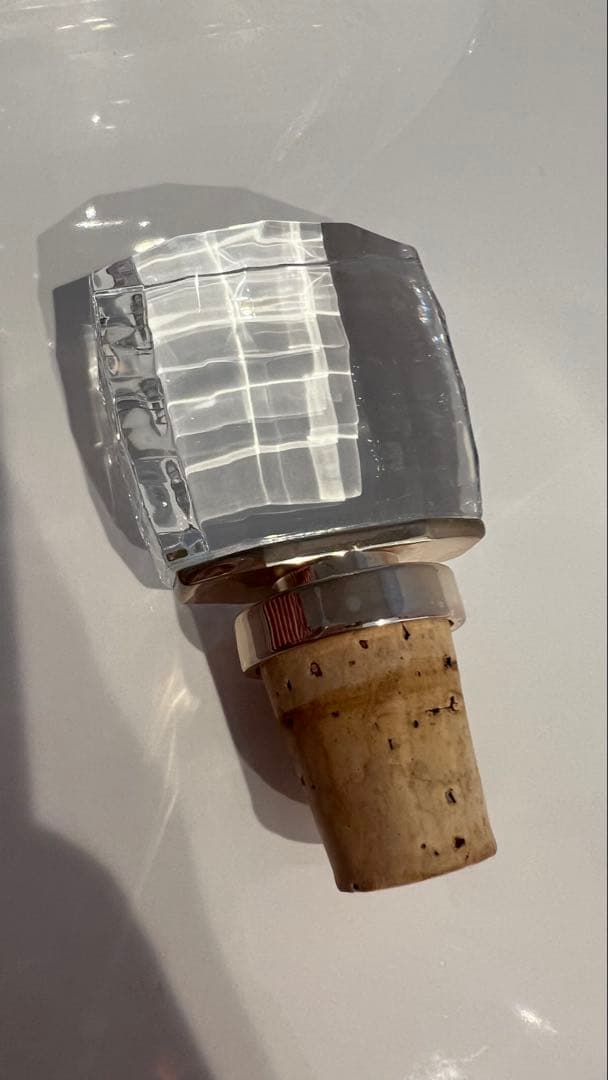 ヘネシー　リシャール　バカラ　空瓶