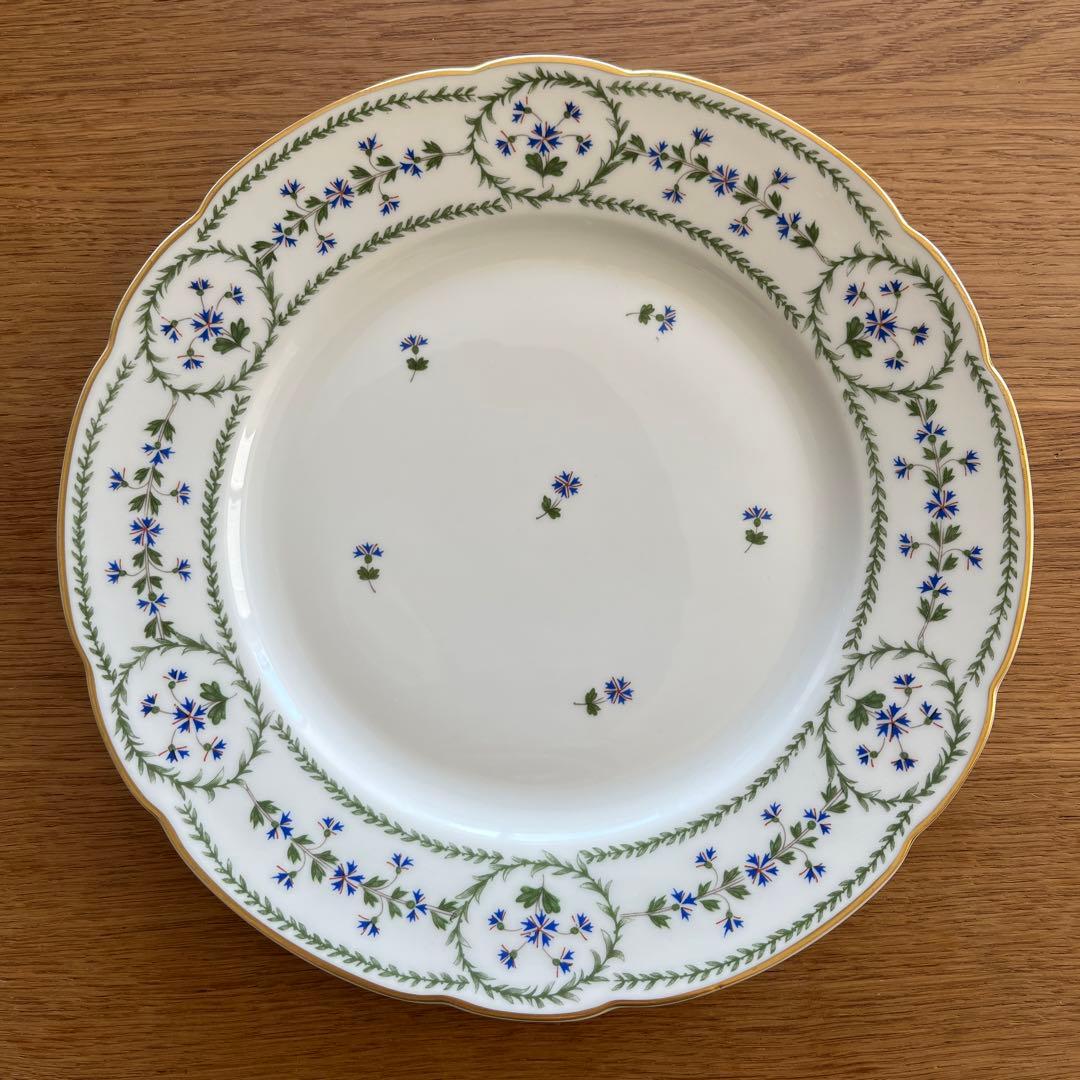 ◾️SALE◾️ 廃盤ベルナルド リモージュ フランス製 ディナープレート　5客