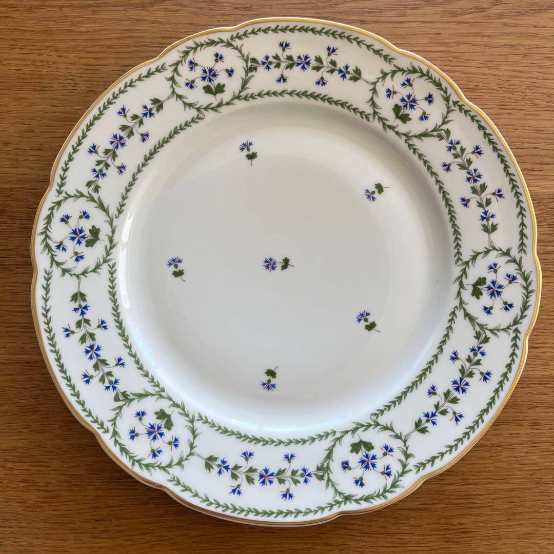 ◾️SALE◾️ 廃盤ベルナルド リモージュ フランス製 ディナープレート　5客