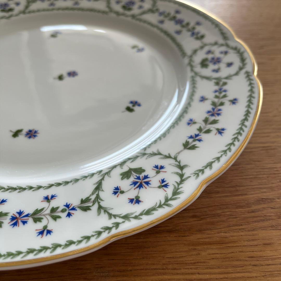 ◾️SALE◾️ 廃盤ベルナルド リモージュ フランス製 ディナープレート　5客