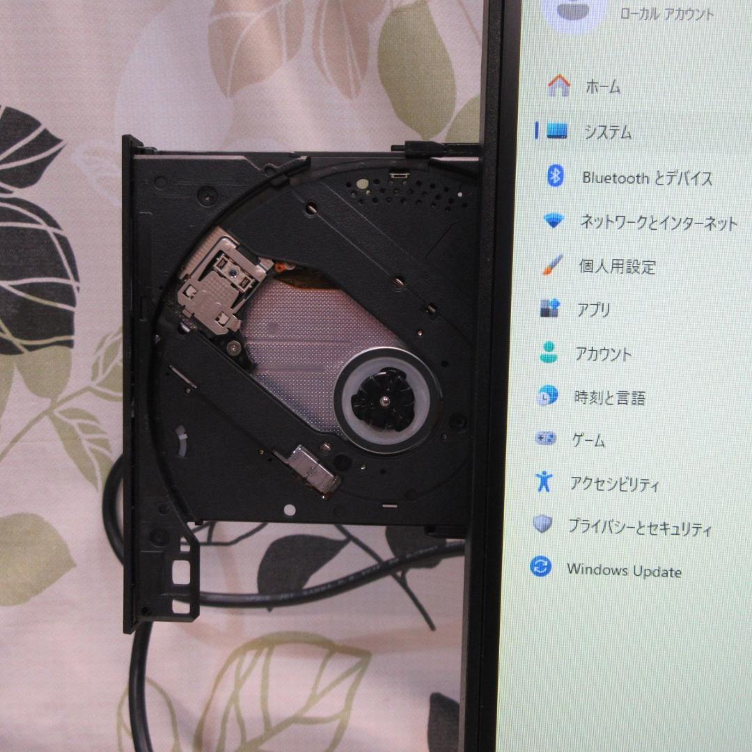 特価品Win11公式対応Corei5/メ8GB/新品SSD/無線/DVD/DP