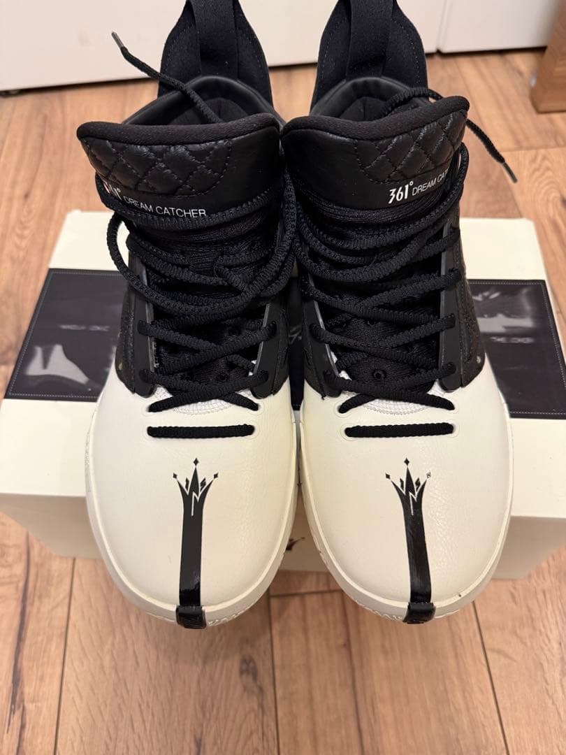 ほぼ新品 JOKER1 361° バスケットシューズ 27cm US9