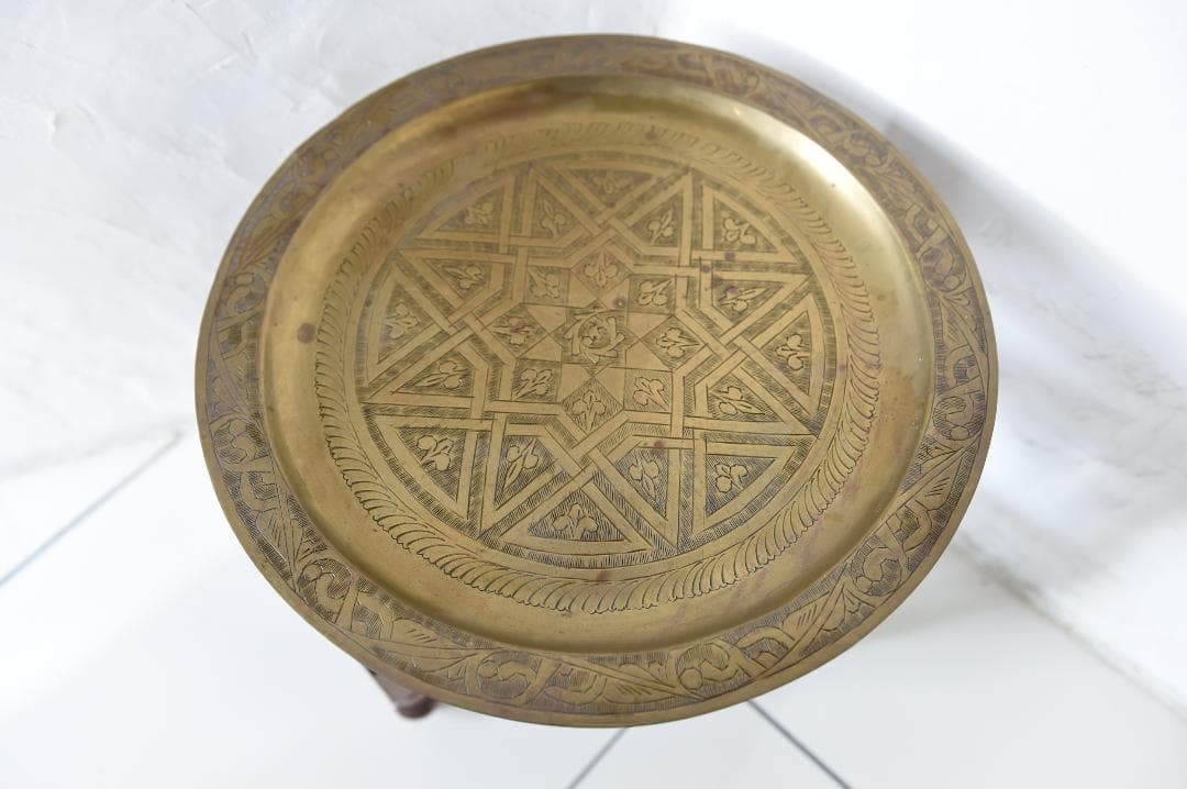 モロッカンテーブル / アジアン