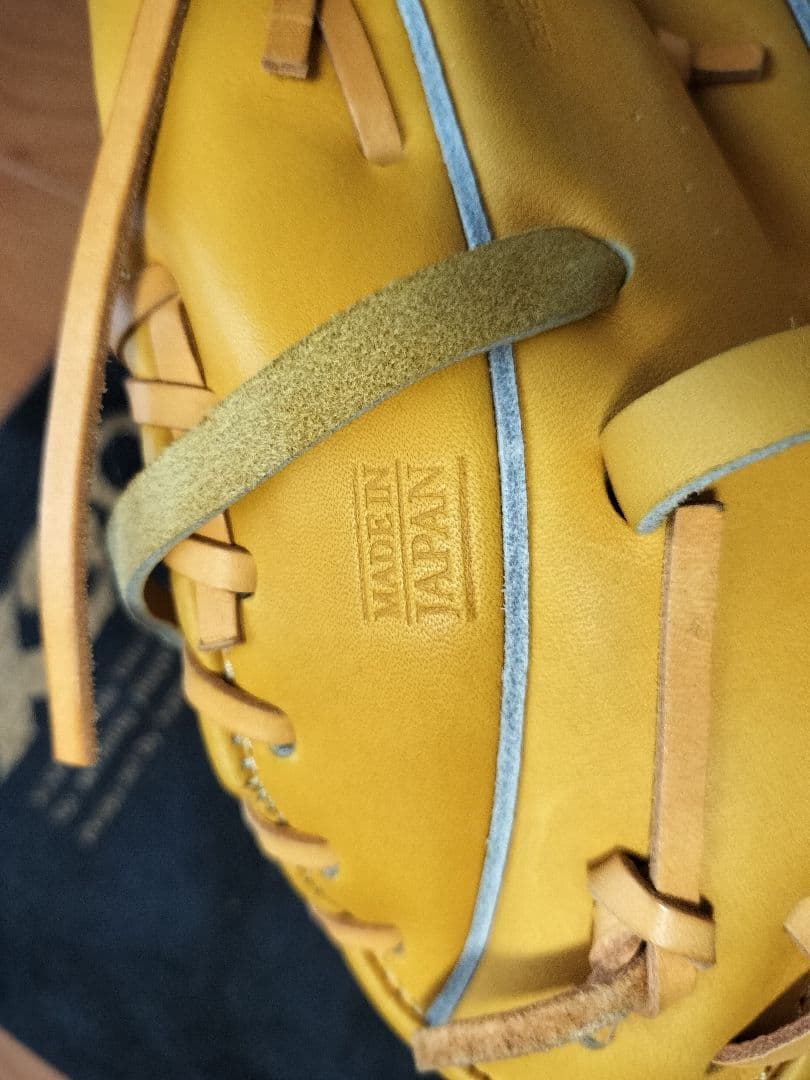 Xanax 投手用 硬式 グローブ