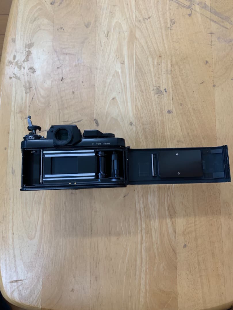 フィルムカメラ nikon F3