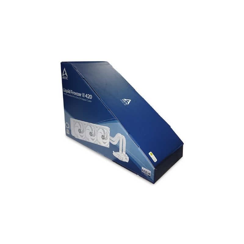 ARCTIC 水冷CPUクーラー 140mmファン x 3 420mm