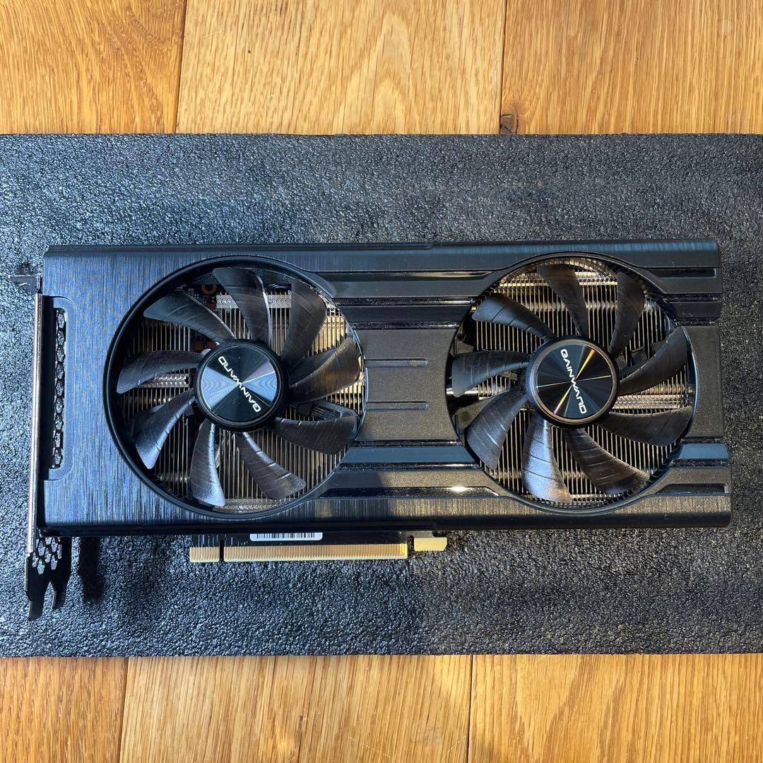 グラフィックボード・グラボ・ビデオカード Gainward NVIDIA GeForce RTX3050 8GB