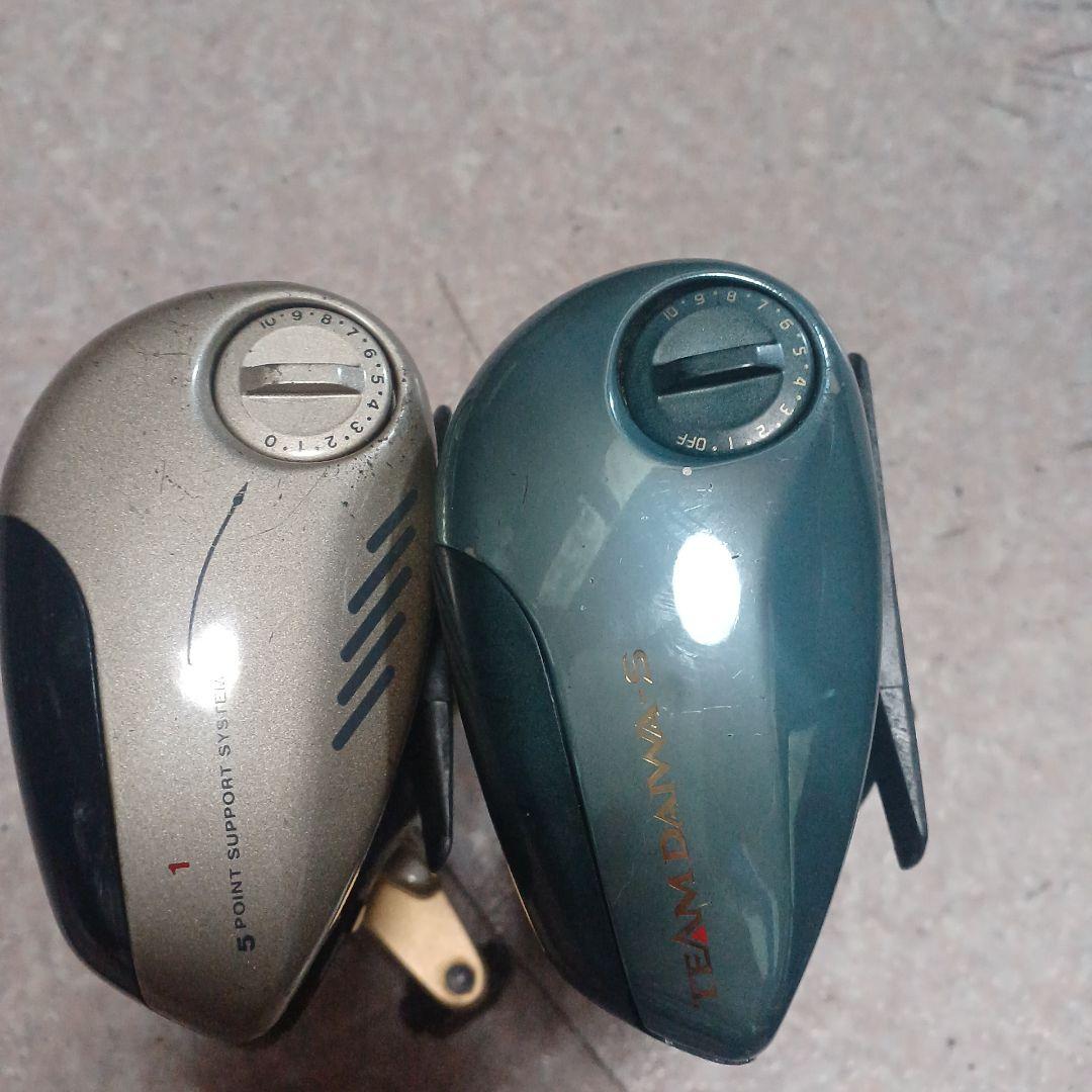 オールド ダイワ Daiwa TD 1Hi TDS 103Pi