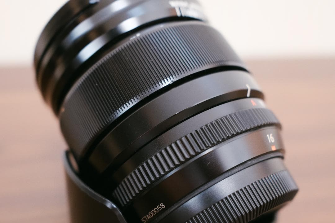 【りゅう様】FUJIFILM XF16mmF1.4 R WR