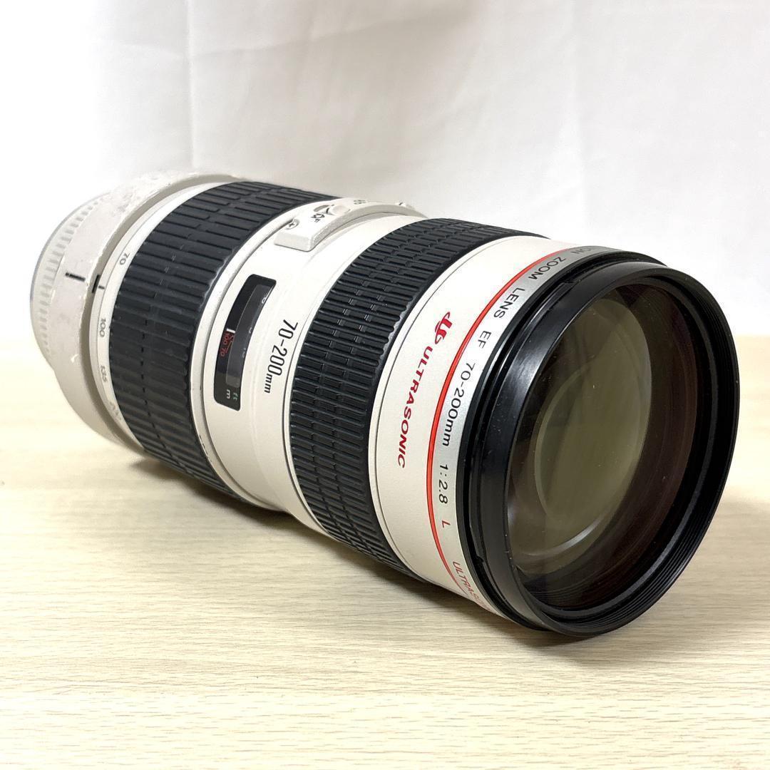 Canon キヤノン EF 70-200mm F2.8 L [ジャンク品]
