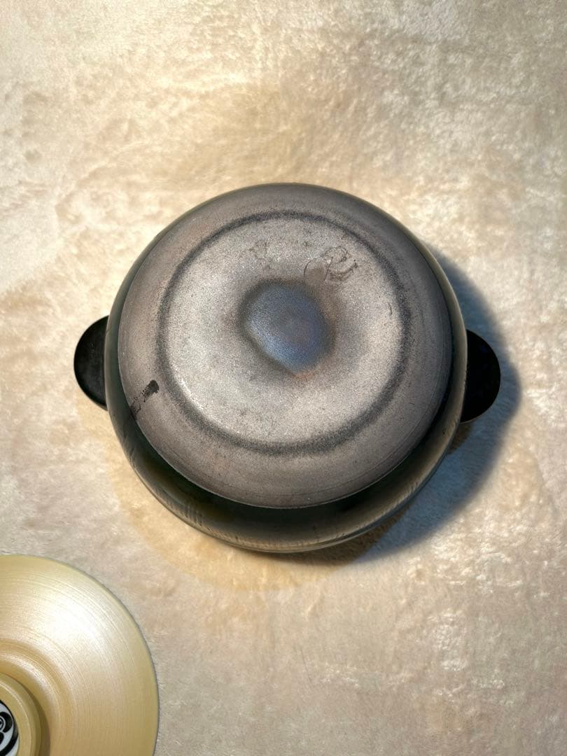 京都 八代目儀兵衛 究極の土鍋炊飯釜 Bambooバンブー2合