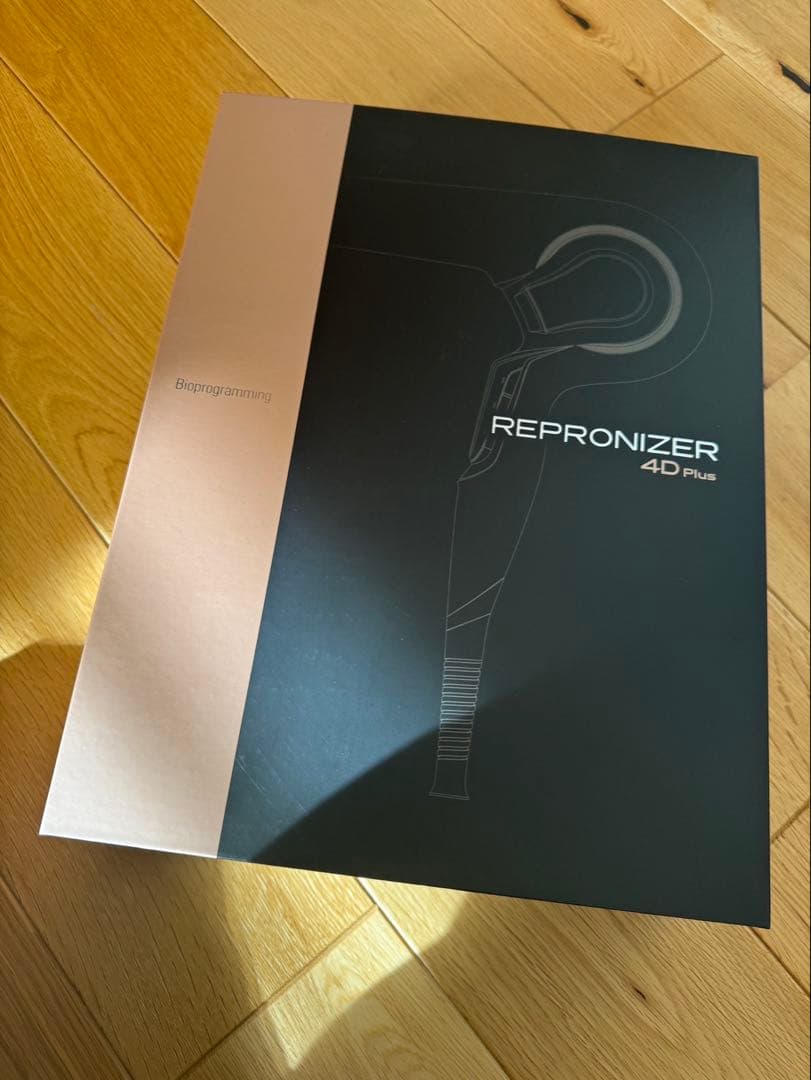 REPRONIZER 4D Plus レプロナイザー ドライヤー