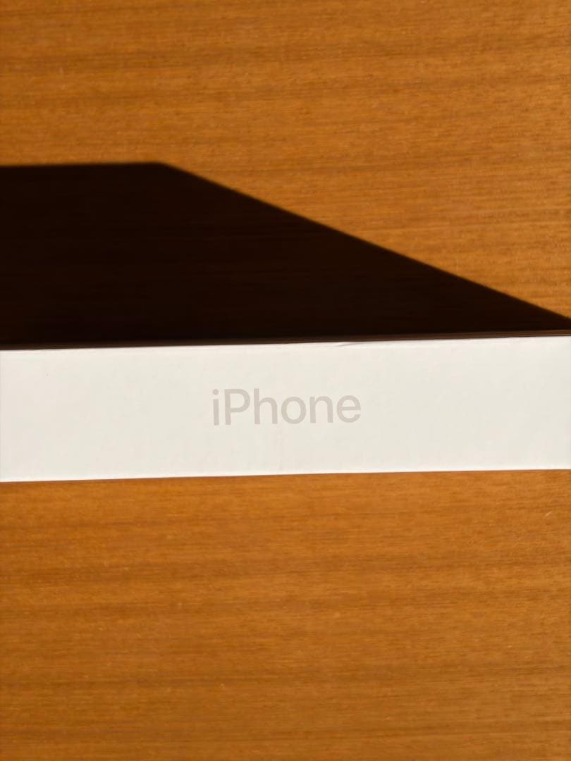 未使用未開封★香港版 iPhone 17 256GB ホワイト