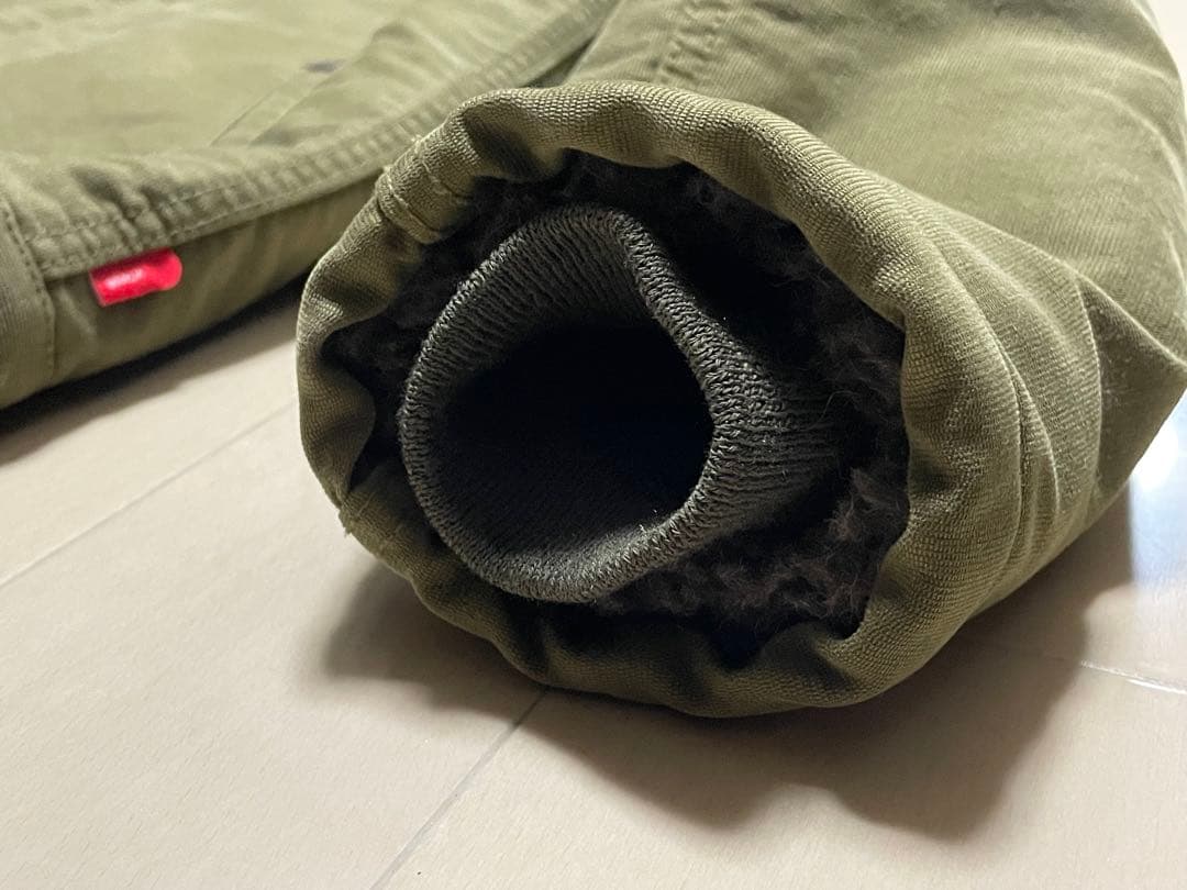 S*m様 WTAPS/2014AW/N-1ジャケット/オリーブ/サイズS