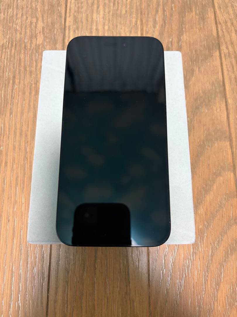 Apple iPhone 14 Pro Max スペースブラック