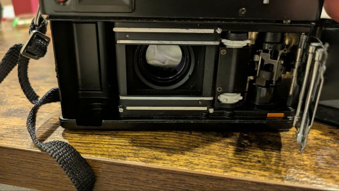 ［完動］ Canonet QL17 g-iii black ブラック カメラ