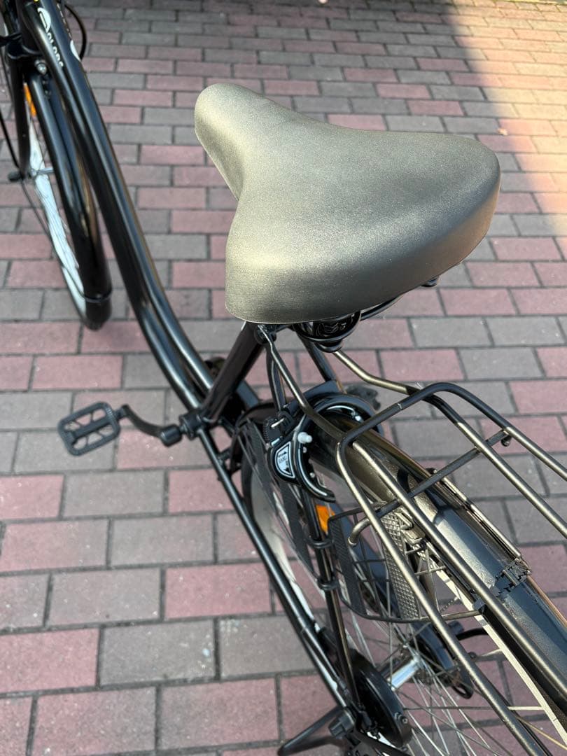 ブラッキーシンプルママチャリ(26㌅)お引き取りでも？配達でも？可能です。