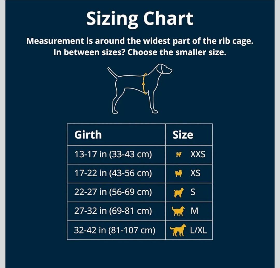 RUFFWEAR　ウェブマスタードッグハーネス