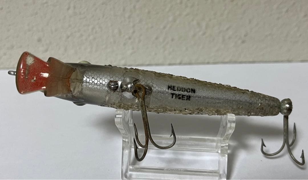 マグナムタイガー 1030 5/8 オールドヘドン プレート