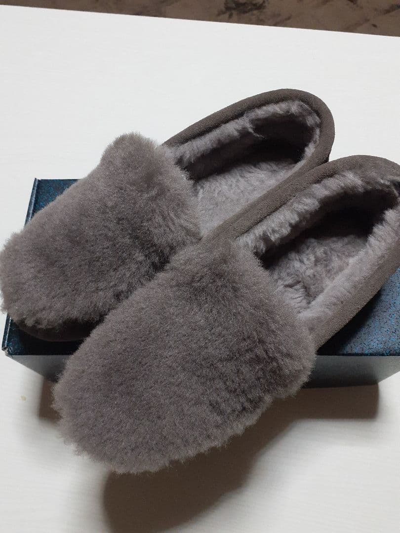 G983 EMU Australia モカシン CairnsReverseFur