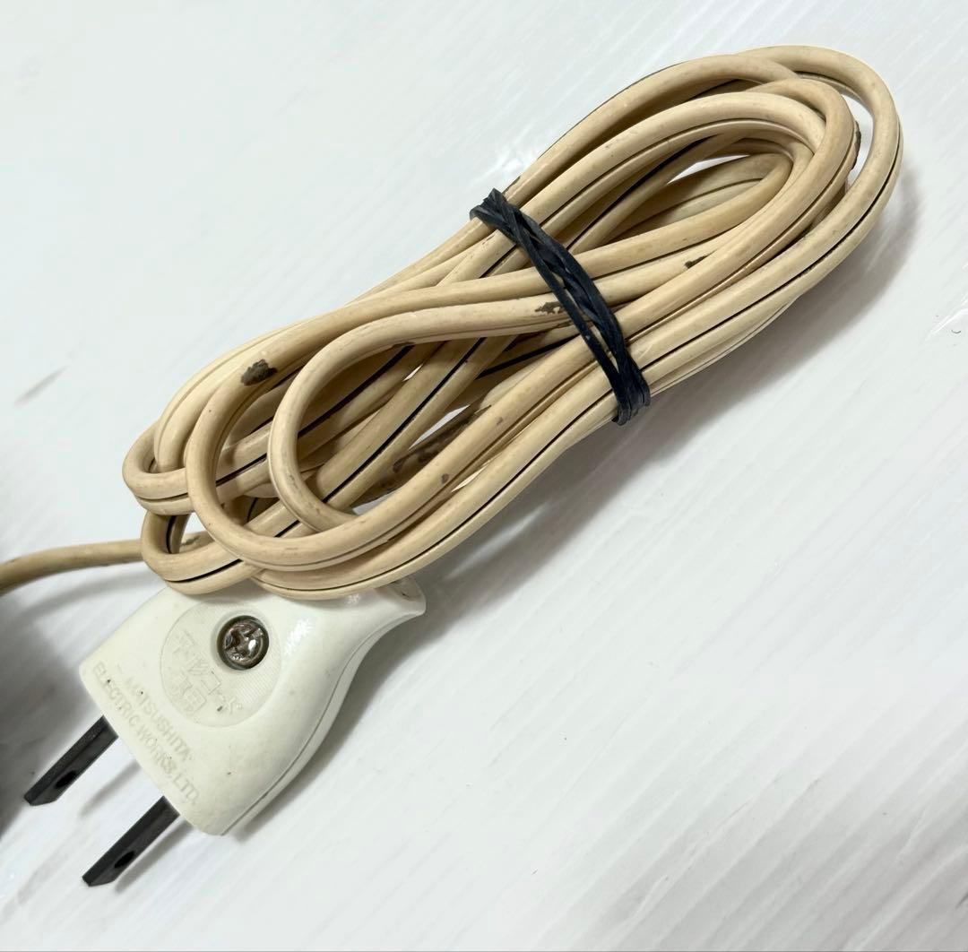 【Sun】 レトロ National ナショナル 扇風機 F-30MA