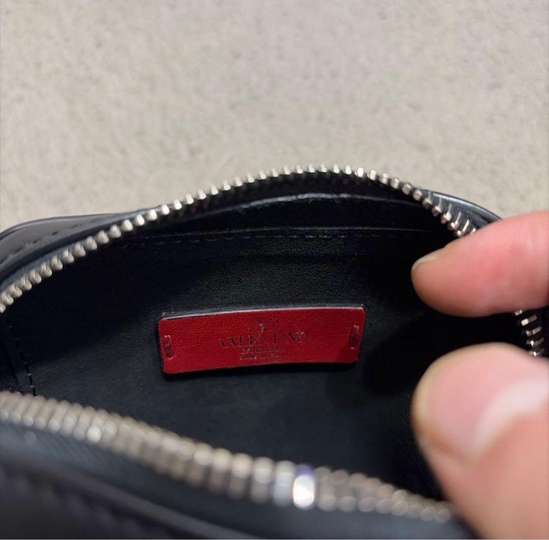 ヴァレンティノ　ショルダーバッグ