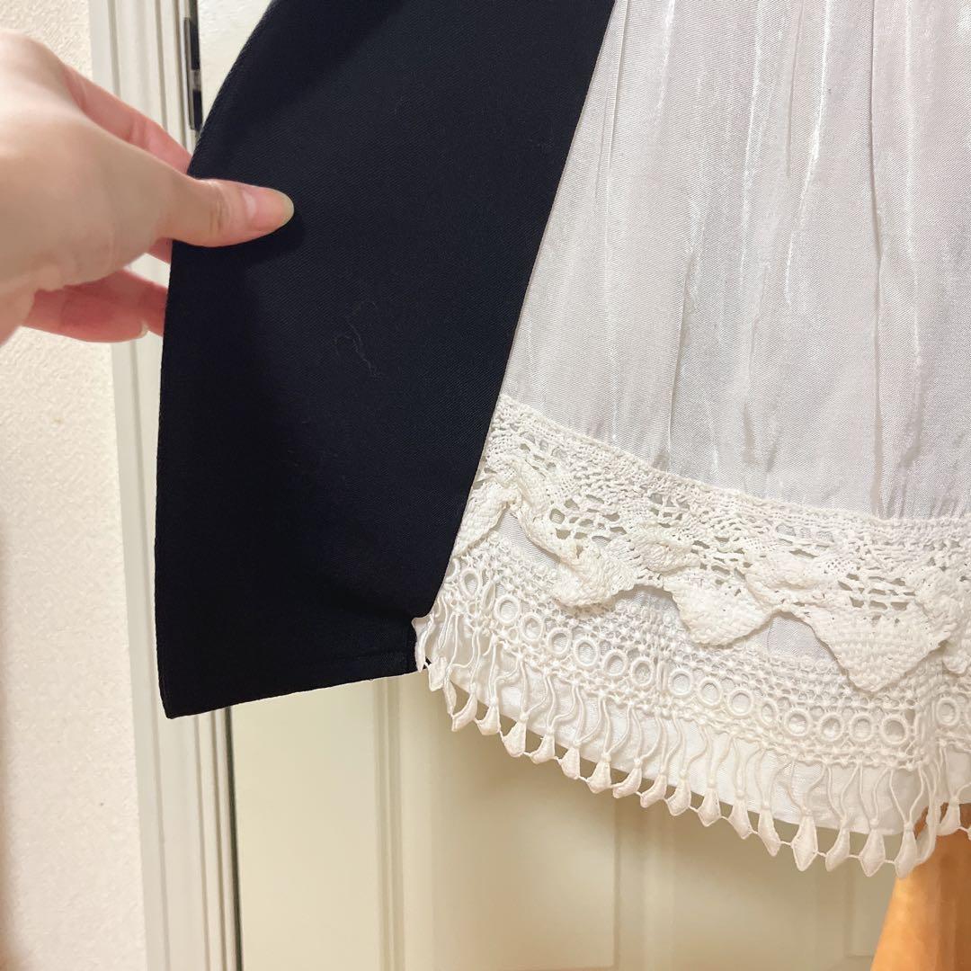 LIMI feu リミフゥ ジャケット➕ワンピース