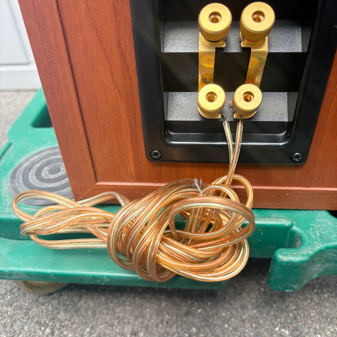 DENON トールボーイ スピーカー システム ② SC-T555SA ペア