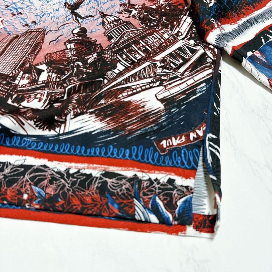 Jean Paul GAULTIER ジャンポールゴルチエ 総柄　ブラウス　42