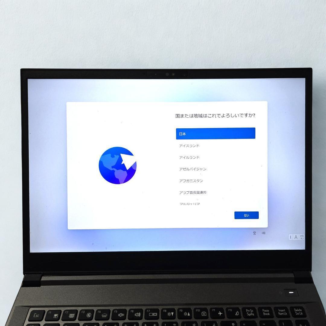 くにすけお【ほぼ未使用・保証付】GALLERIA DL9R-IG-C4A