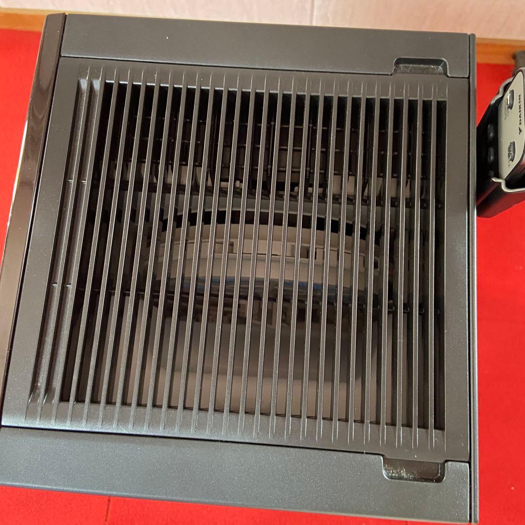美品⭐️DAIKIN ダイキン　加湿空気清浄機　2019年製　ブラウン