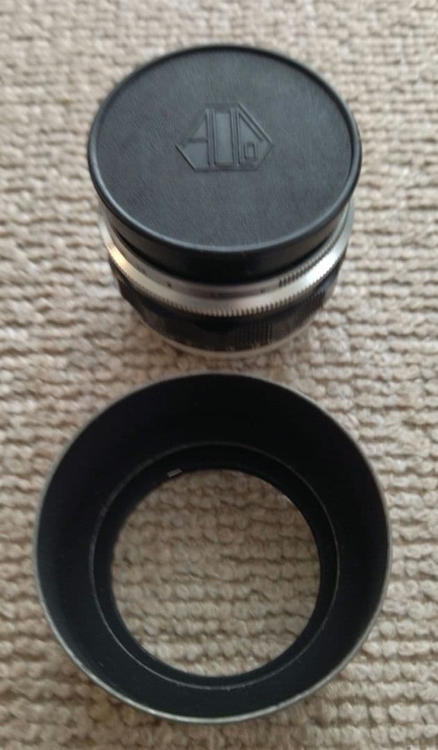 【貴重!】アサヒ　タクマー（Takumar）レンズ　1:2 f=58mm