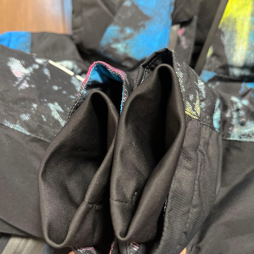 サイズ4 104cm Diesel ディーゼル　スキーウェア　スノボウェア