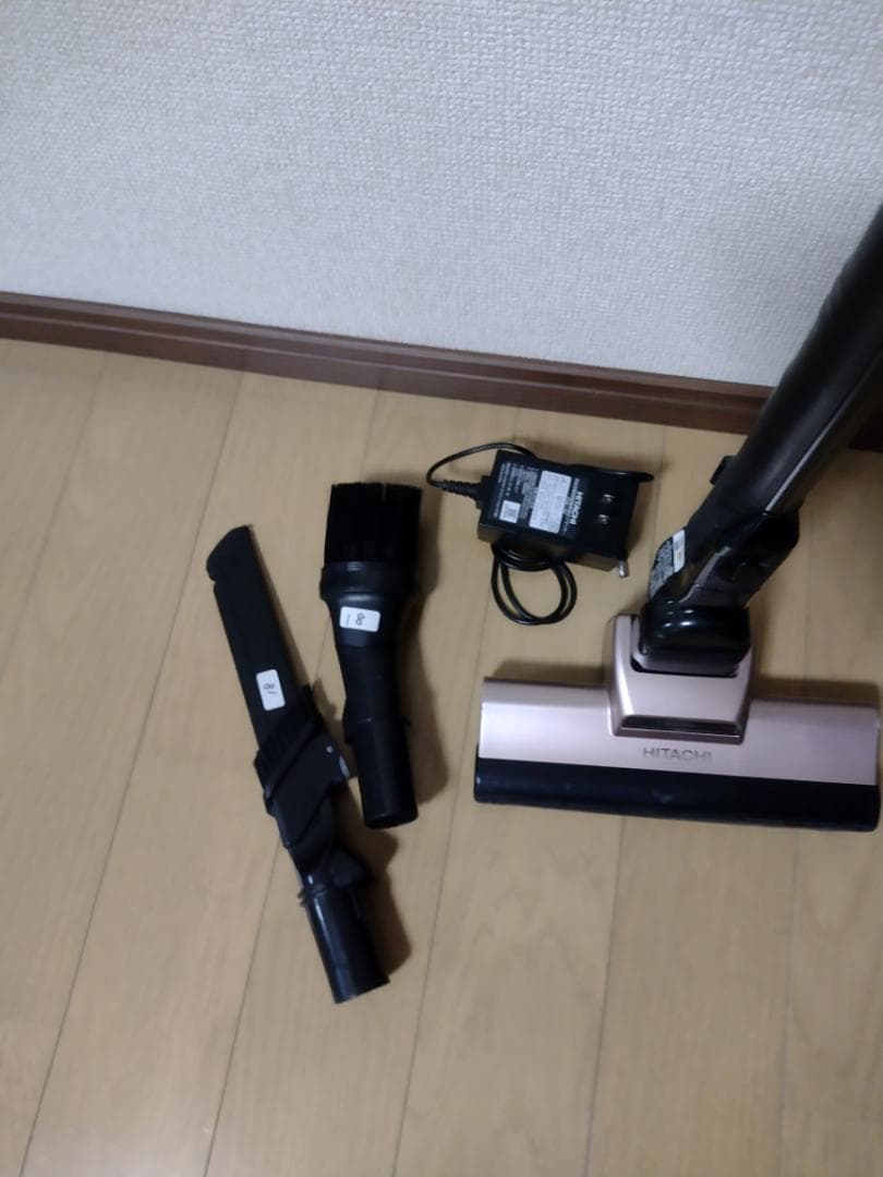 日立★PV-BL20G★2020年製★バッテリー新品と同等★18