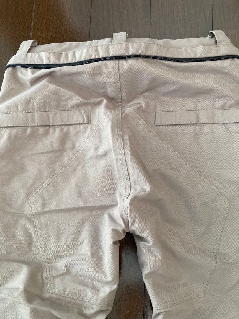 ボルコム キッズ ジュニア 子供用 上下セット スノーボード ウェア サイズM