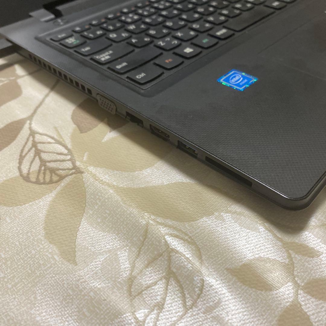 I*E様 美品♪定価12万 Lenovo ideapad 300 本体 ACアダ