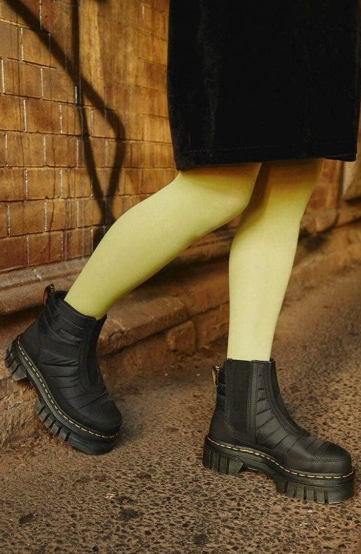 Dr.Martens AUDRICK QLTD チェルシー ブーツ