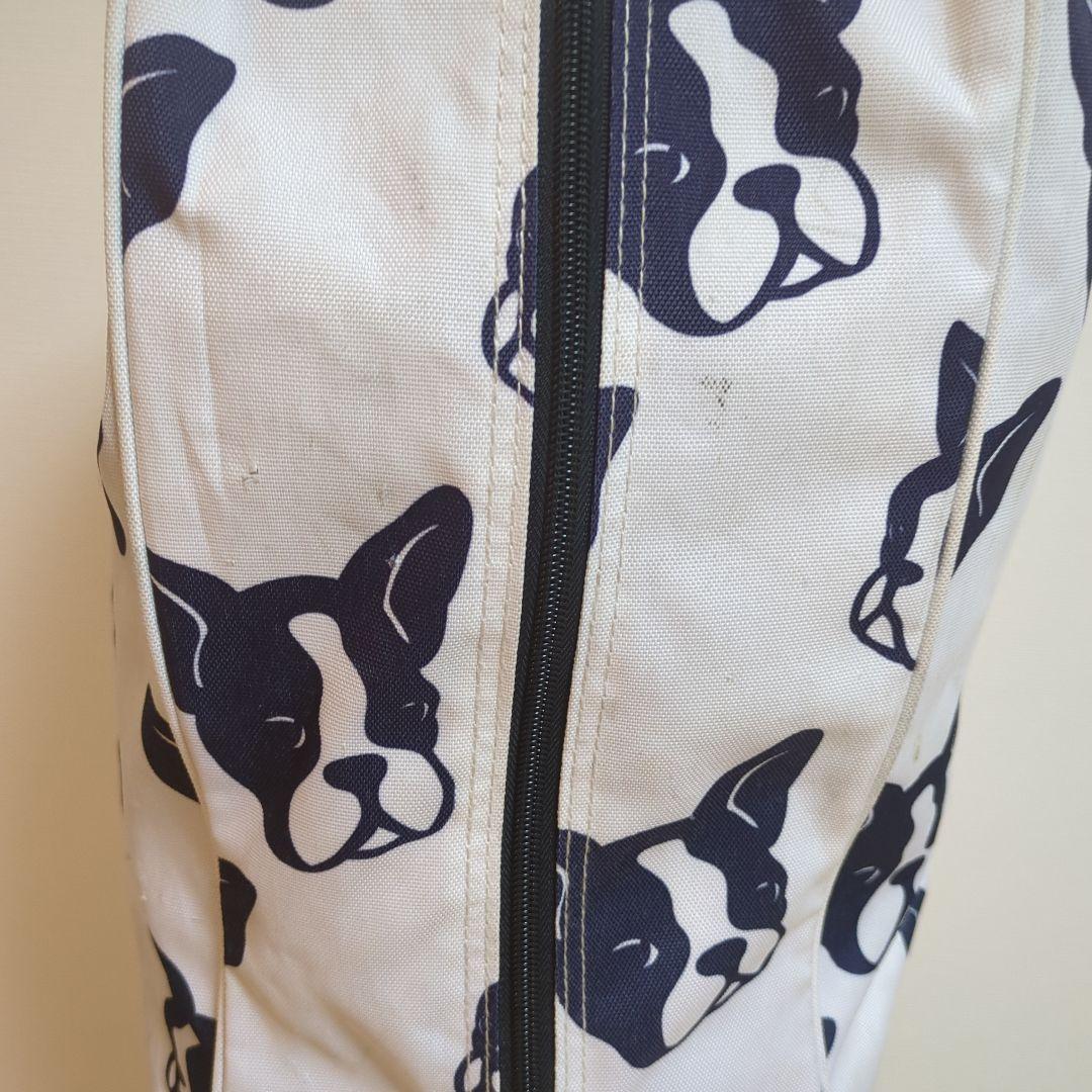 ニューバランス　ゴルフ　キャディーバッグ/ボストンテリア