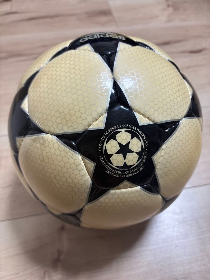 02-03 CL公式試合球 アディダス フィナーレ2 5号球