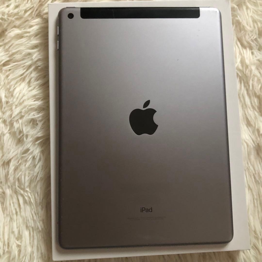 【残り3台】iPad 第6世代 128GB SIMフリー【すぐ発送】