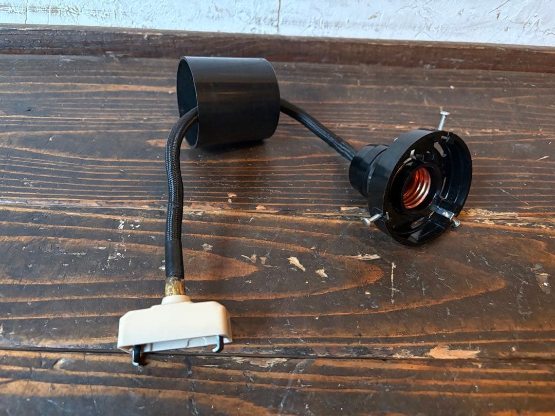 レトロ 電笠 アンティークスタイル ペンダントライト 幾何学模様①