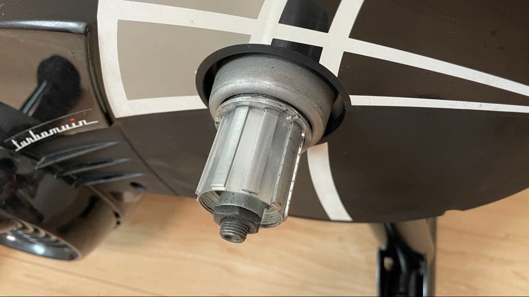 【良品】 ELITE Turbo Muin ターボムイン misuro b+付き