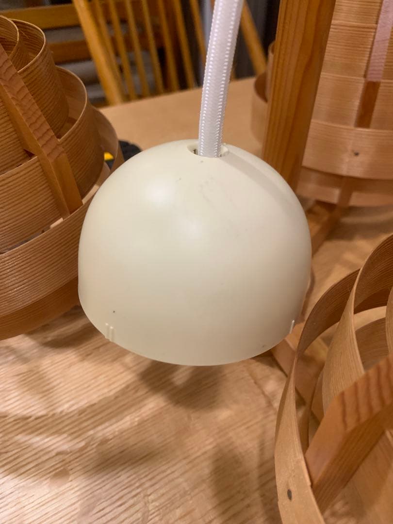 ヤコブソンランプ　シーリングライト