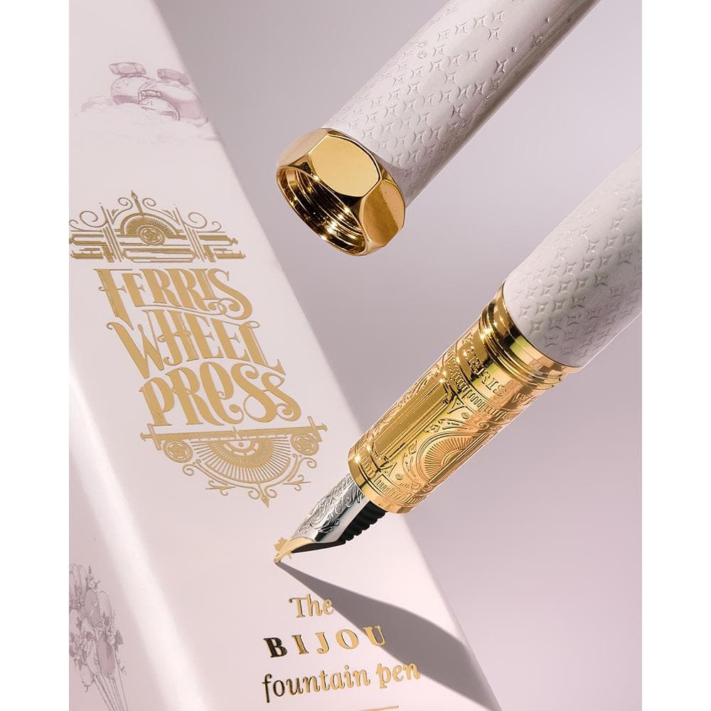 筆記具 Ferris Wheel Press Bijou Sandcastle Clay