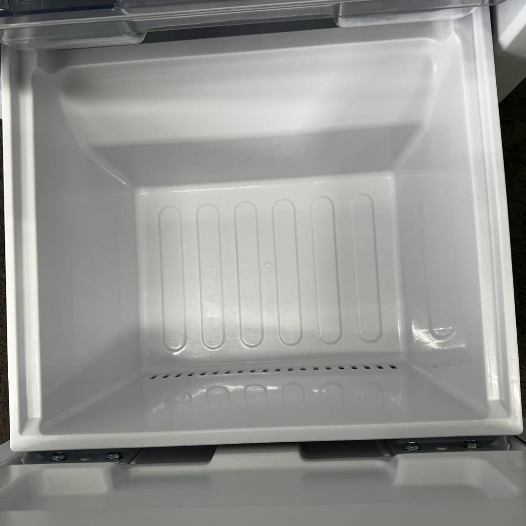 120❤️　冷蔵庫　シャープ　小型　22年　一人暮らし　白　安い　中古　設置無料