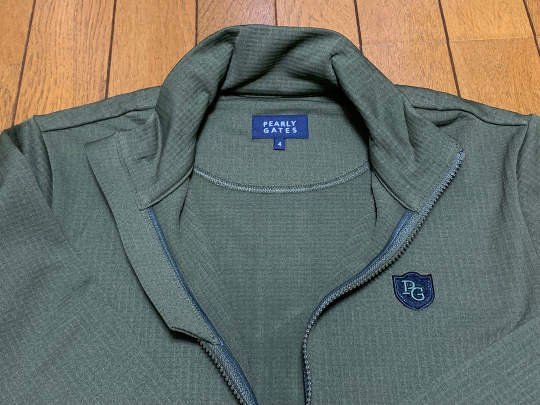 パーリーゲイツ　ブルゾン　メンズサイズ4 新品