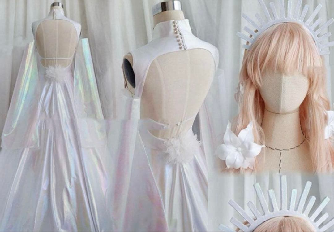 マクロスF シェリル・ノーム コスプレ 衣装 時の迷宮 劇場版