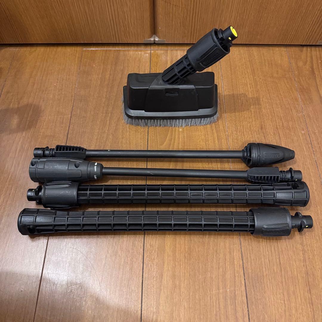 【専用】Kärcher 高圧洗浄機 K3サイレント ベランダモデル [西日本]