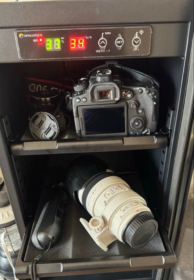 EF100-400mm F4.5-5.6L IS USM 望遠レンズ