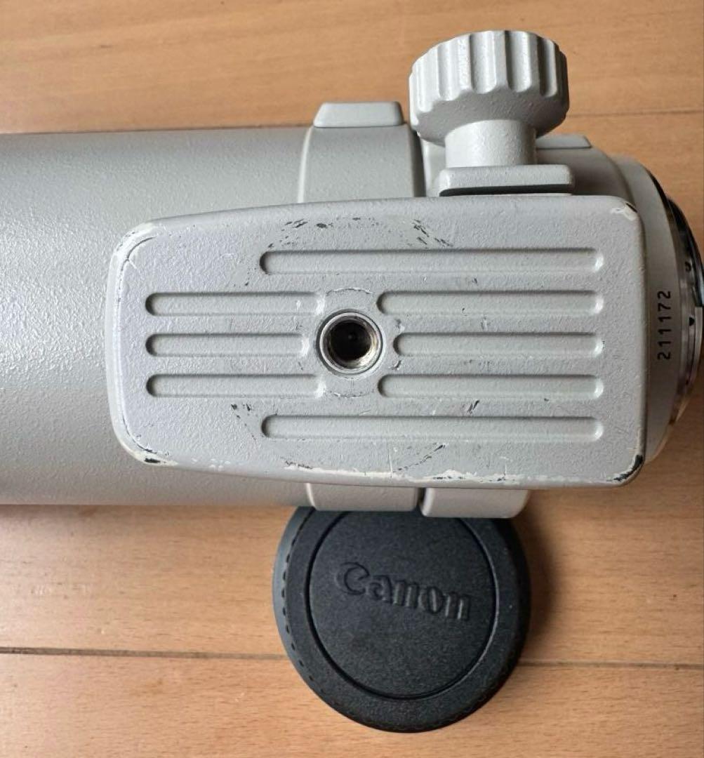 EF100-400mm F4.5-5.6L IS USM 望遠レンズ